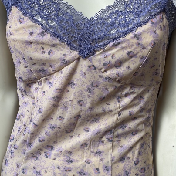 NWT Free people- Bodycon Slip Dress - Picture 6 of 8